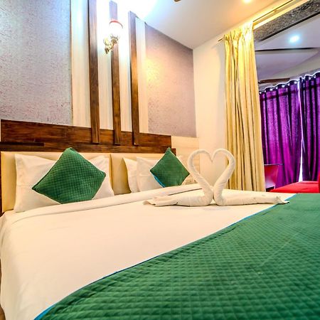 Hotel Airport View 자이푸르 외부 사진