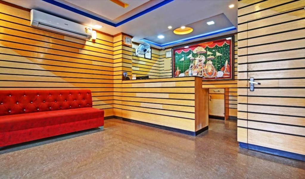 Hotel Airport View 자이푸르 외부 사진