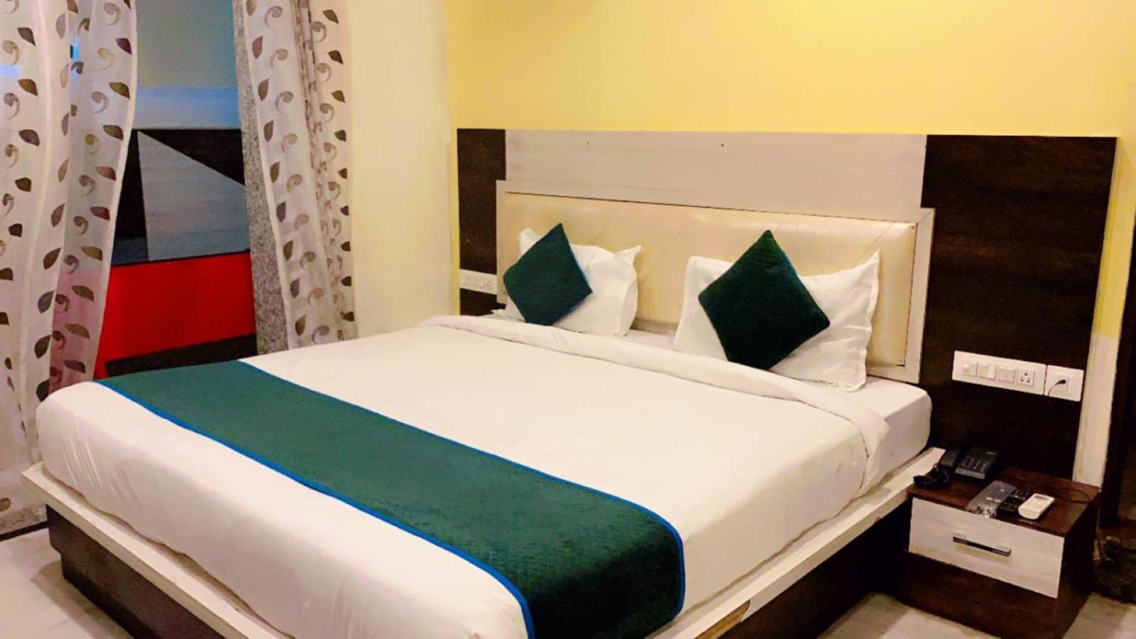 Hotel Airport View 자이푸르 외부 사진