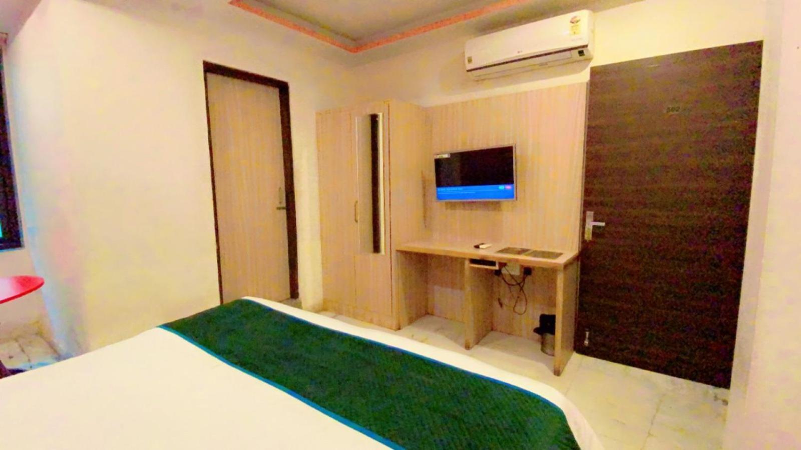 Hotel Airport View 자이푸르 외부 사진