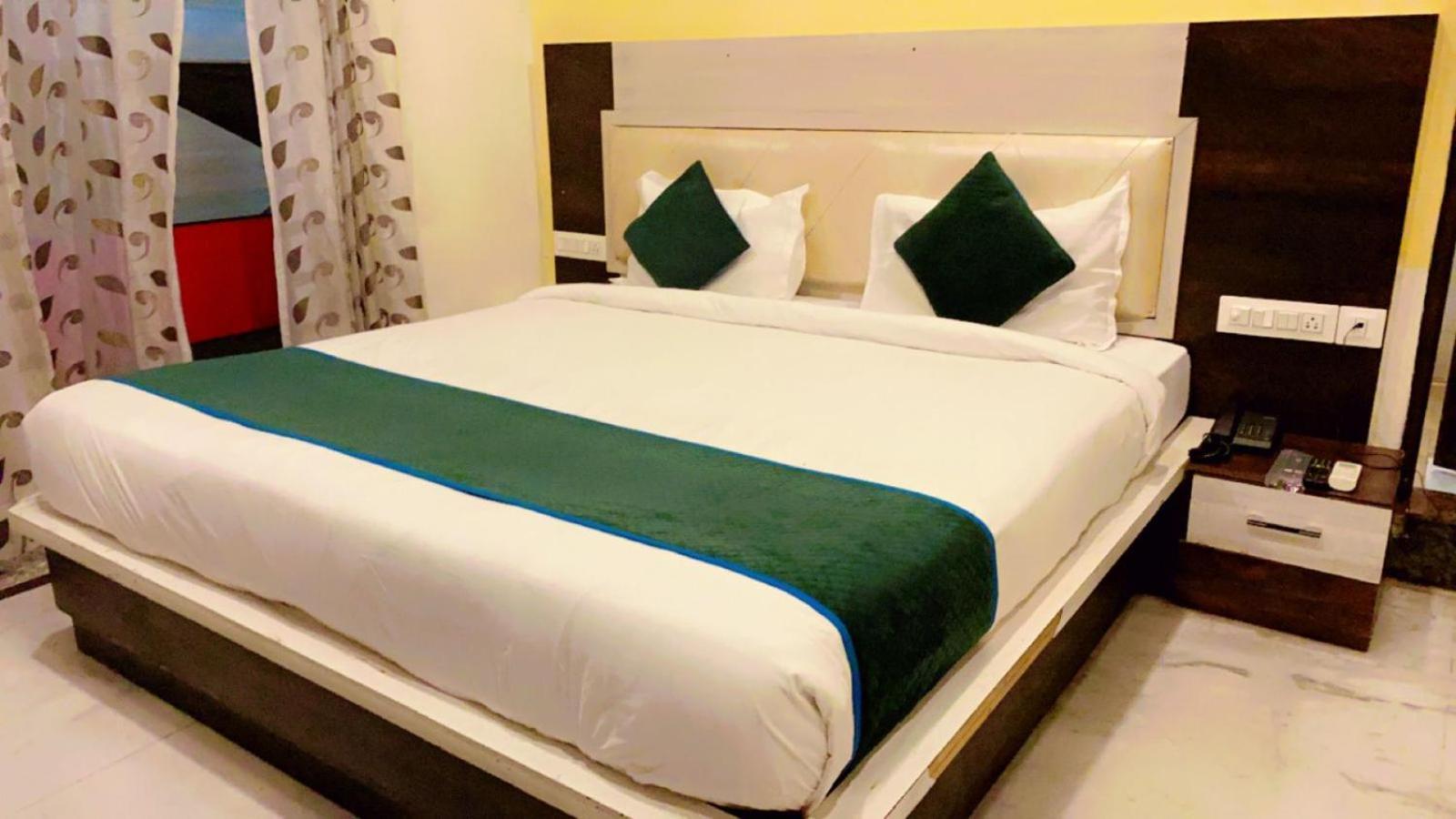 Hotel Airport View 자이푸르 외부 사진