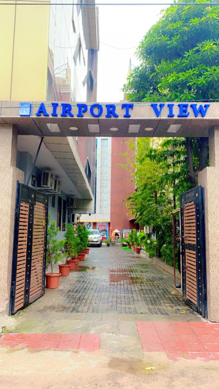 Hotel Airport View 자이푸르 외부 사진